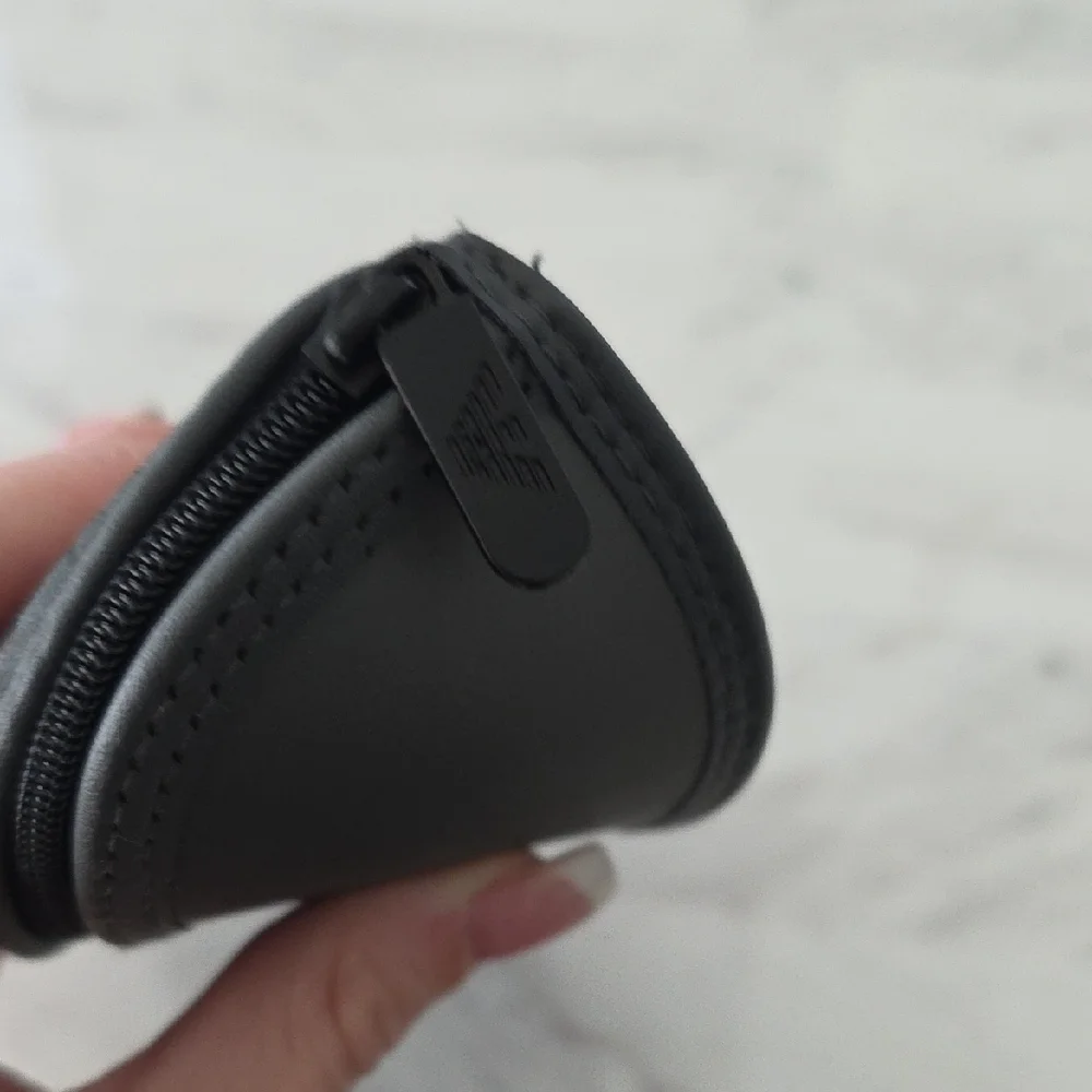 Giorgio Armani Black Sunglass Case